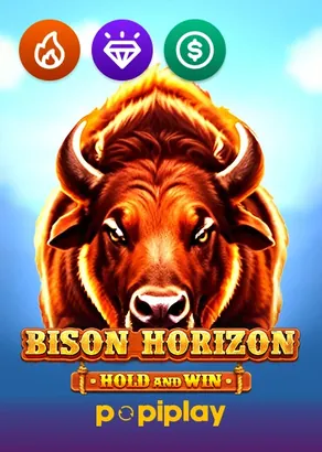 Bison Horizon Hold and Win de Popiplay