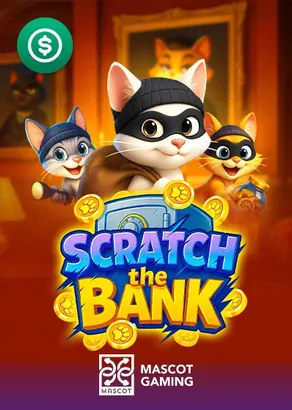 Scratch the Bank de Mascot